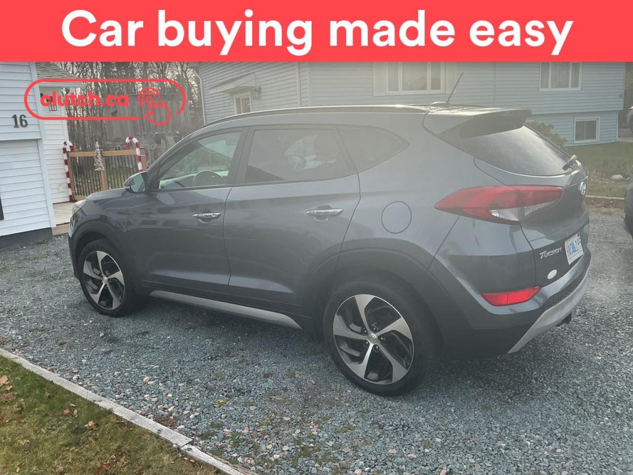 Used 2017 Hyundai Tucson SE for sale in Bedford, NS