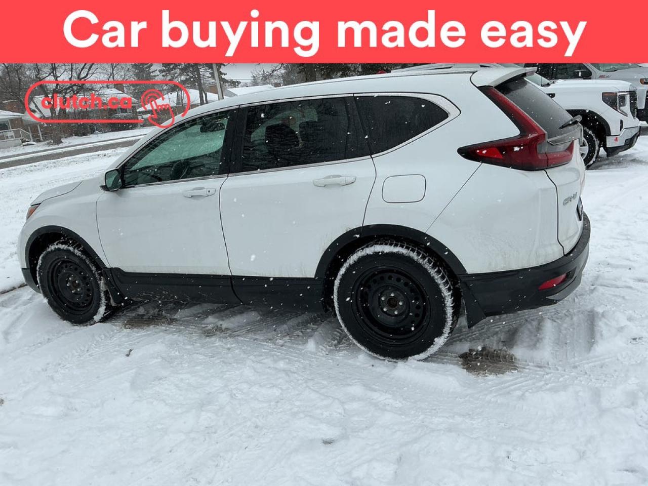 Used 2022 Honda CR-V LX for sale in Toronto, ON