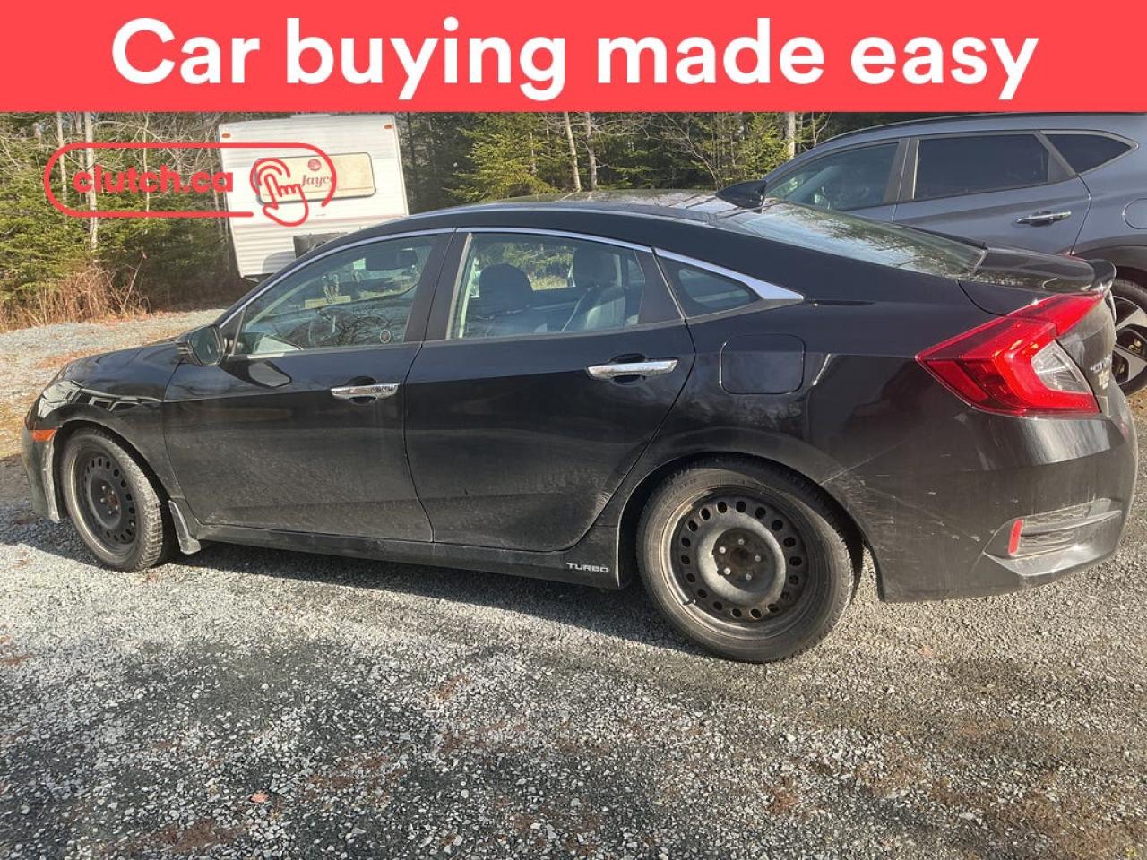 Used 2017 Honda Civic Touring for sale in Bedford, NS