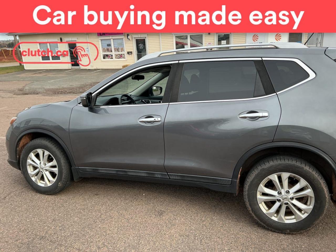Used 2016 Nissan Rogue S for sale in Bedford, NS