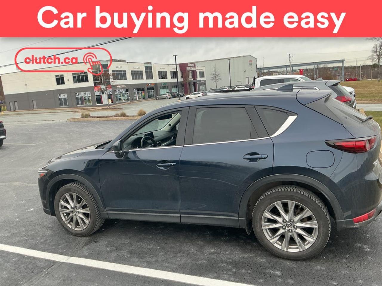 Used 2019 Mazda CX-5 GT for sale in Bedford, NS