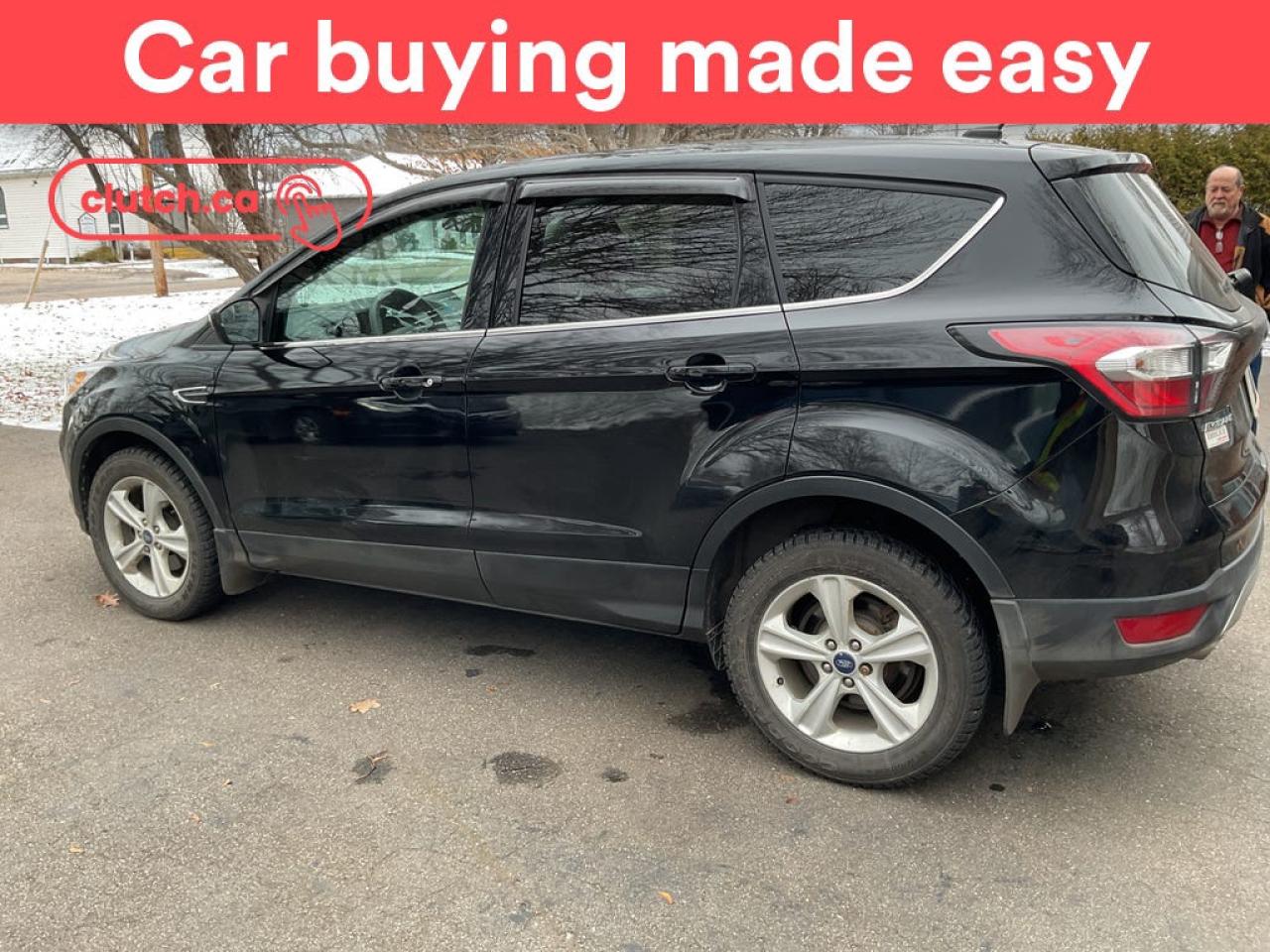 Used 2017 Ford Escape SE for sale in Bedford, NS