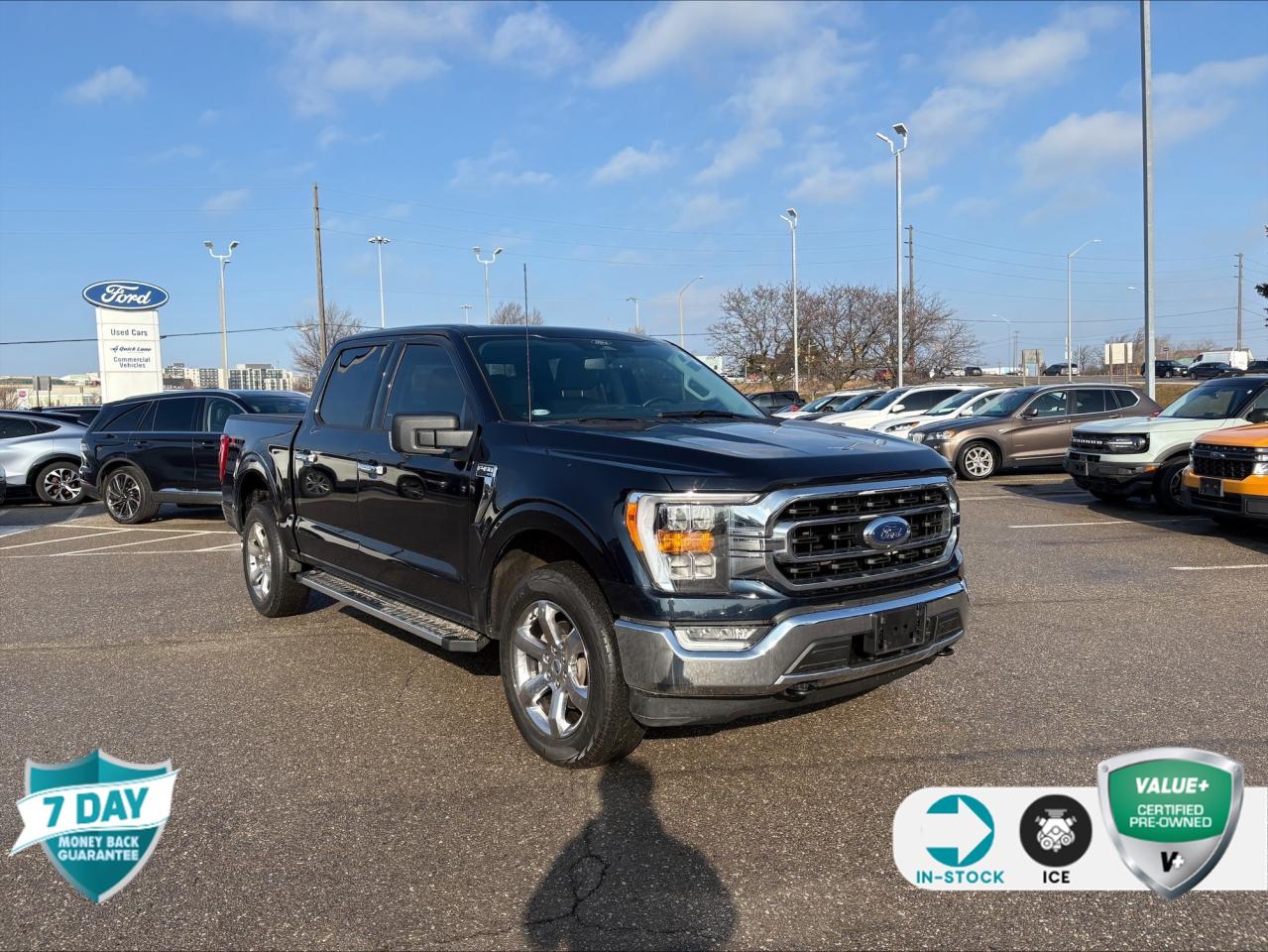 2022 Ford F-150 XLT 302A | NO ACCIDENTS | PANO | TOW | STEP | XTR Photo