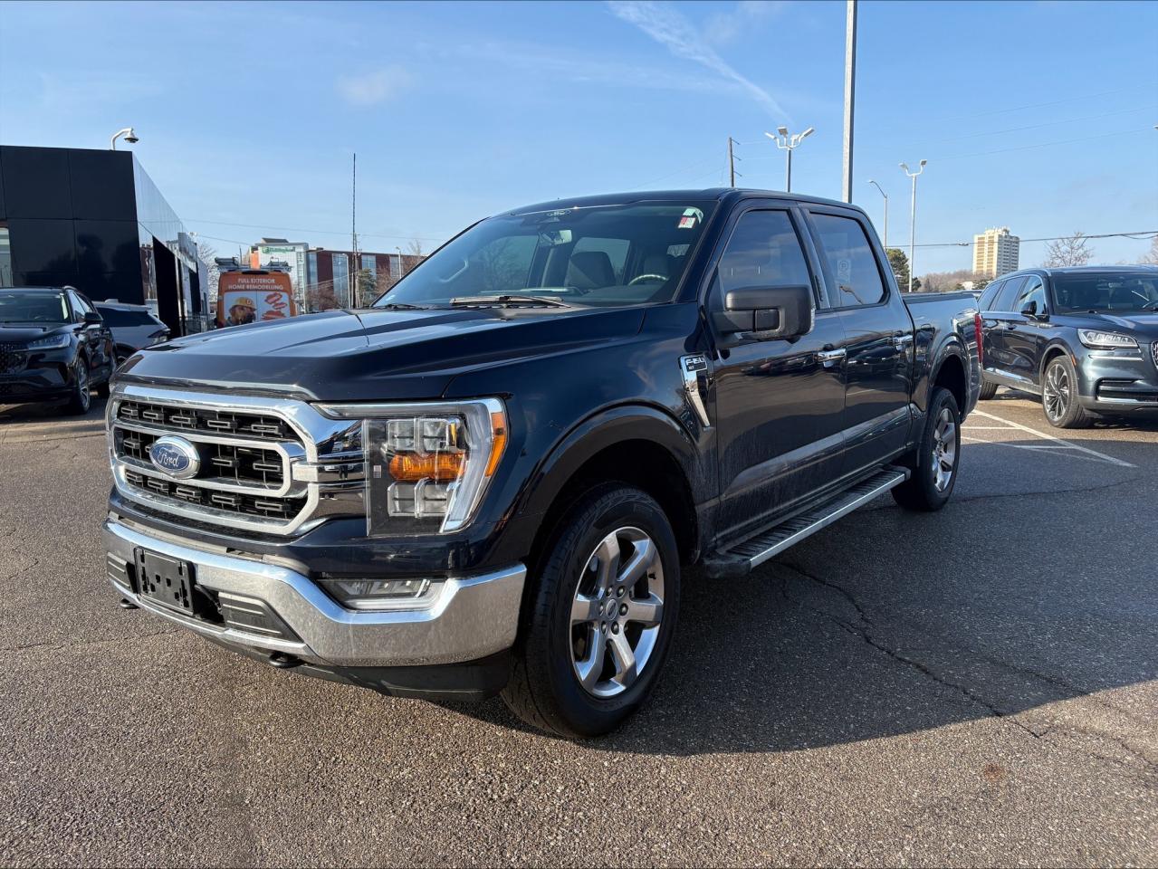 2022 Ford F-150 XLT 302A | NO ACCIDENTS | PANO | TOW | STEP | XTR Photo