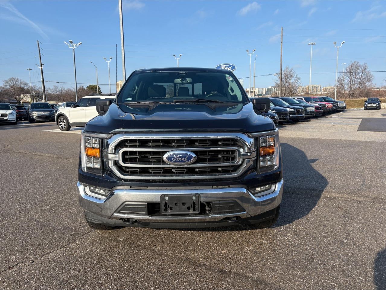 2022 Ford F-150 XLT 302A | NO ACCIDENTS | PANO | TOW | STEP | XTR Photo4