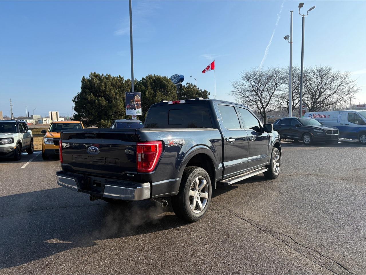 2022 Ford F-150 XLT 302A | NO ACCIDENTS | PANO | TOW | STEP | XTR Photo