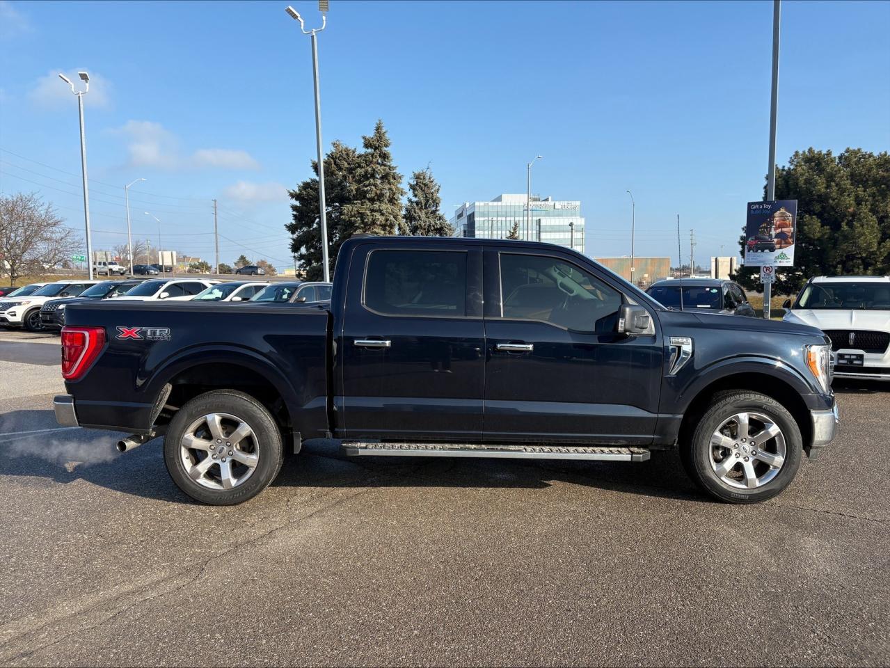 2022 Ford F-150 XLT 302A | NO ACCIDENTS | PANO | TOW | STEP | XTR Photo