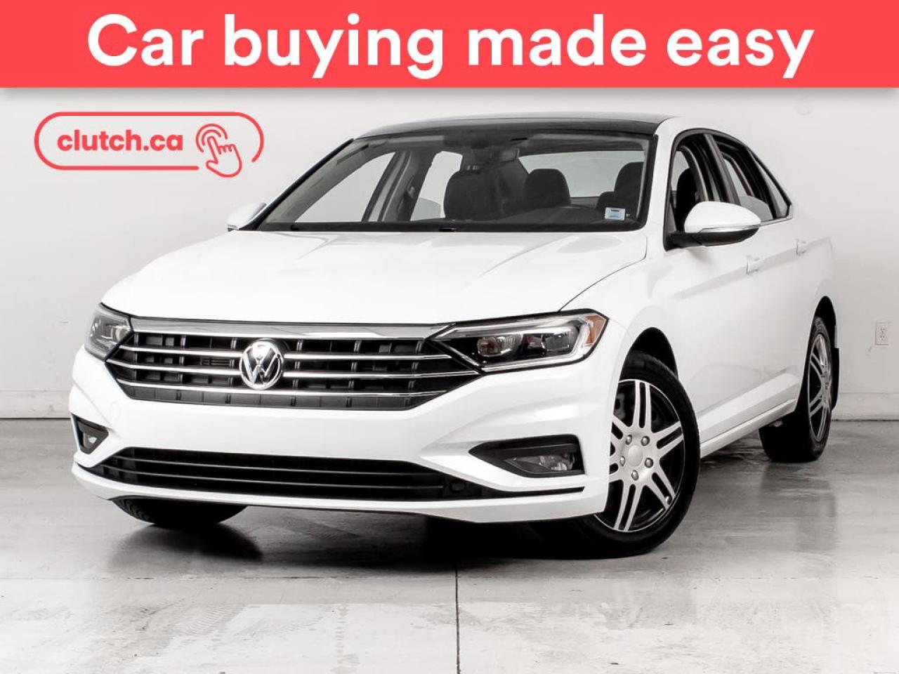 Used 2019 Volkswagen Jetta 1.4 TSI Execline for sale in Bedford, NS