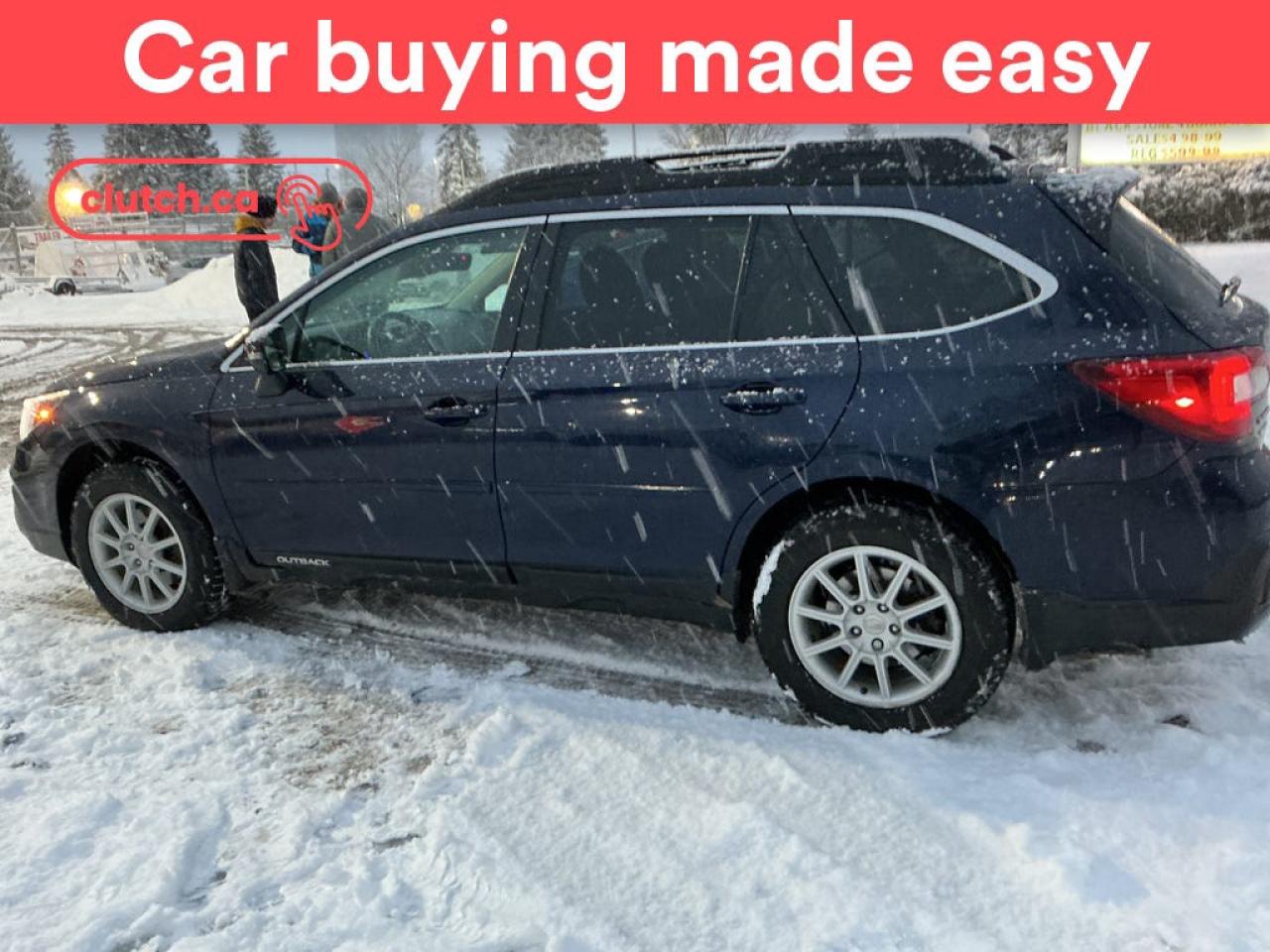 Used 2018 Subaru Outback 3.6R Limited for sale in Toronto, ON