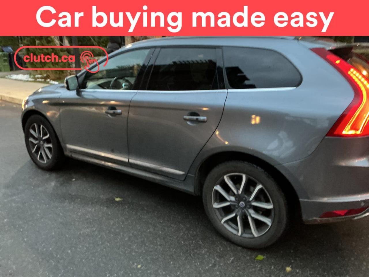 Used 2017 Volvo XC60 T5 Special Edition for sale in Toronto, ON