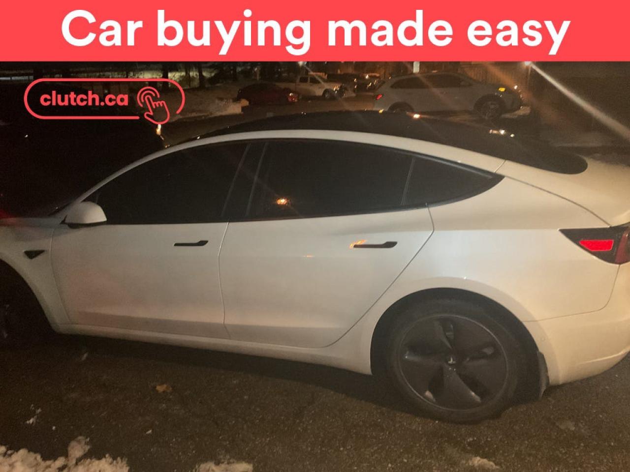 Used 2021 Tesla Model 3 LONG RANGE for sale in Toronto, ON