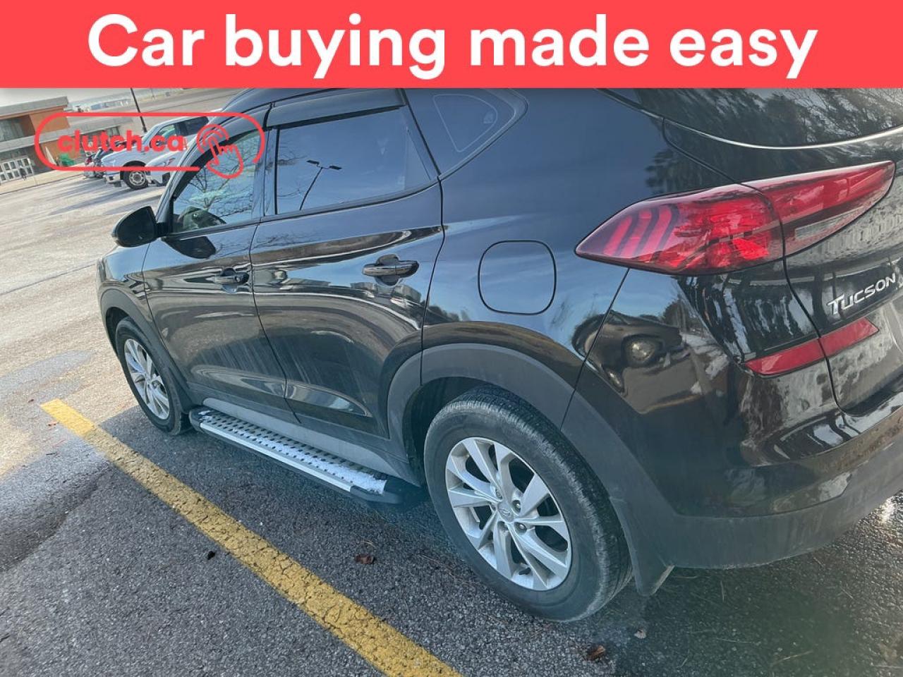 Used 2019 Hyundai Tucson Preferred for sale in Toronto, ON