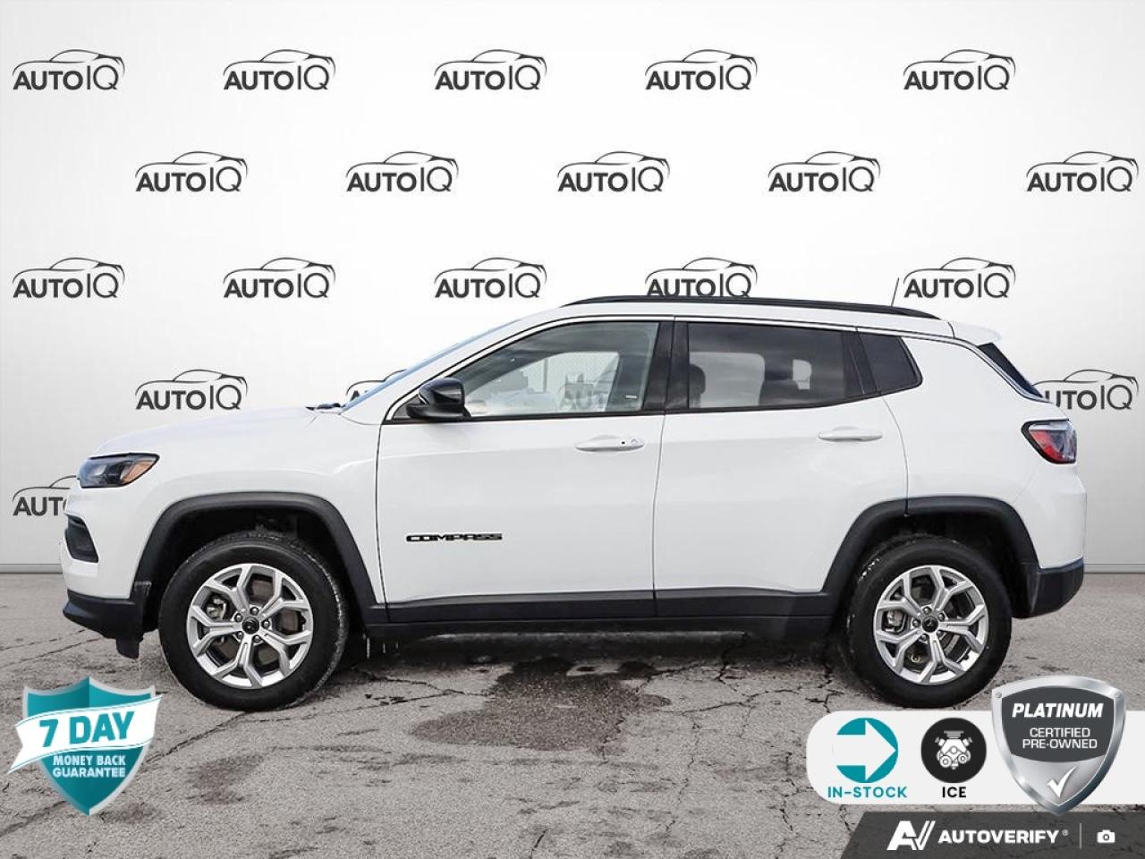2025 Jeep Compass North POWER LIFTGATE | REMOTE START | HEATED SEATS & WHE Photo