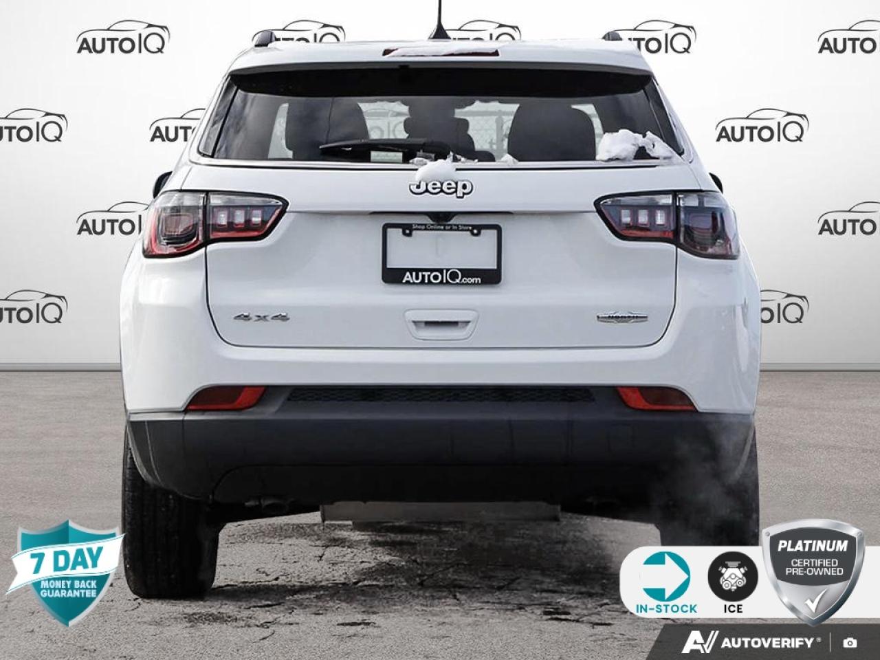 2025 Jeep Compass North POWER LIFTGATE | REMOTE START | HEATED SEATS & WHE Photo4