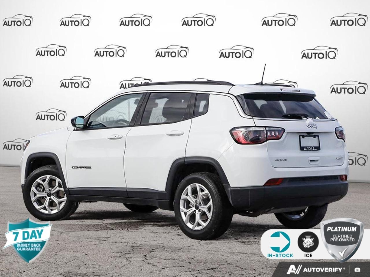 2025 Jeep Compass North POWER LIFTGATE | REMOTE START | HEATED SEATS & WHE Photo3