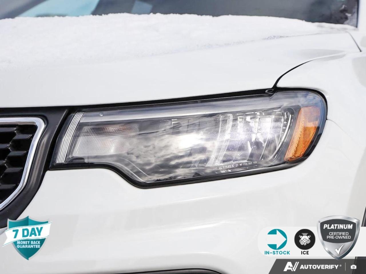 2025 Jeep Compass North POWER LIFTGATE | REMOTE START | HEATED SEATS & WHE Photo