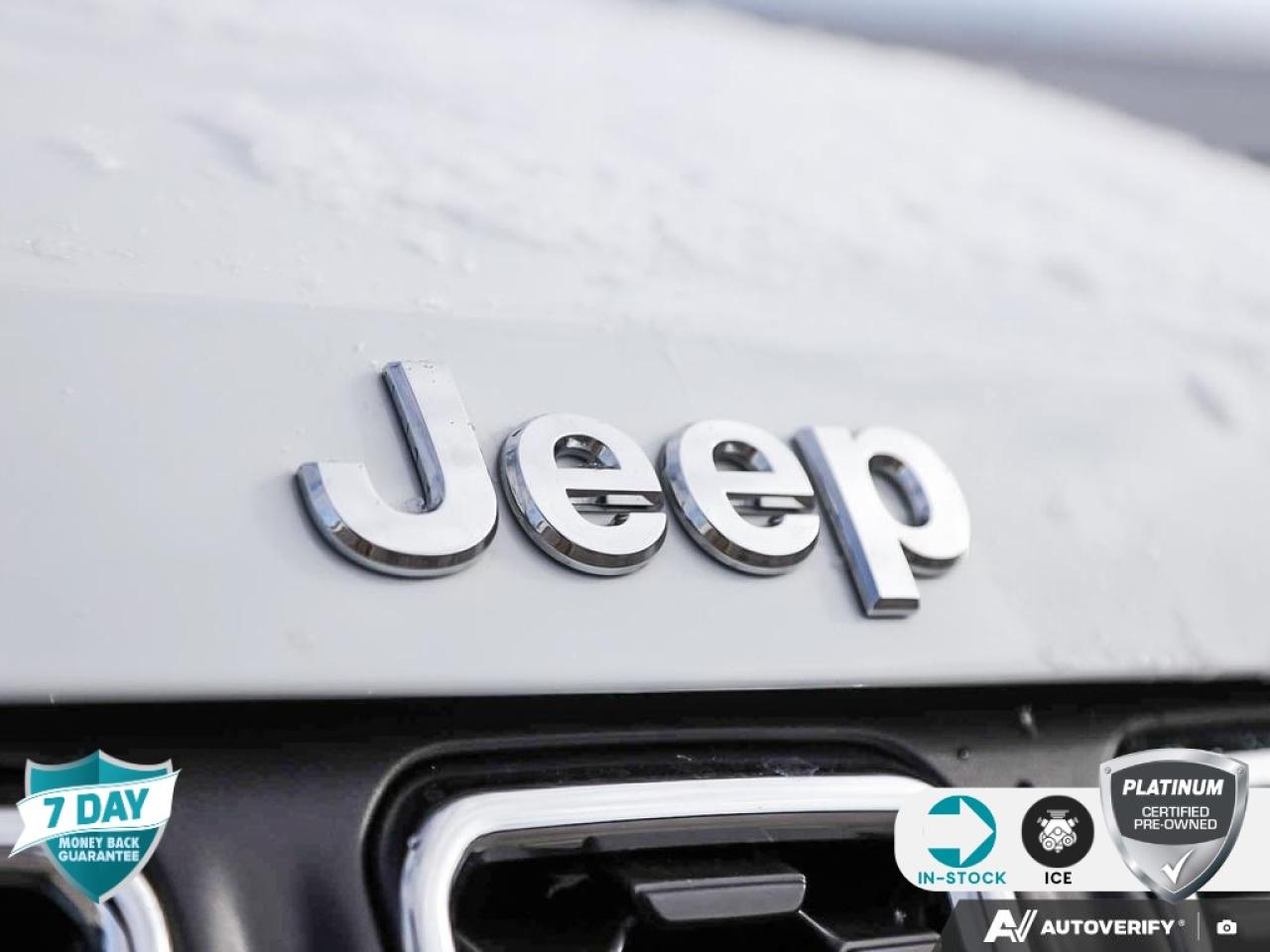 2025 Jeep Compass North POWER LIFTGATE | REMOTE START | HEATED SEATS & WHE Photo