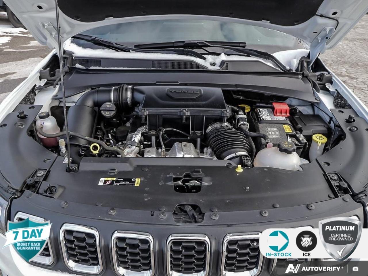 2025 Jeep Compass North POWER LIFTGATE | REMOTE START | HEATED SEATS & WHE Photo