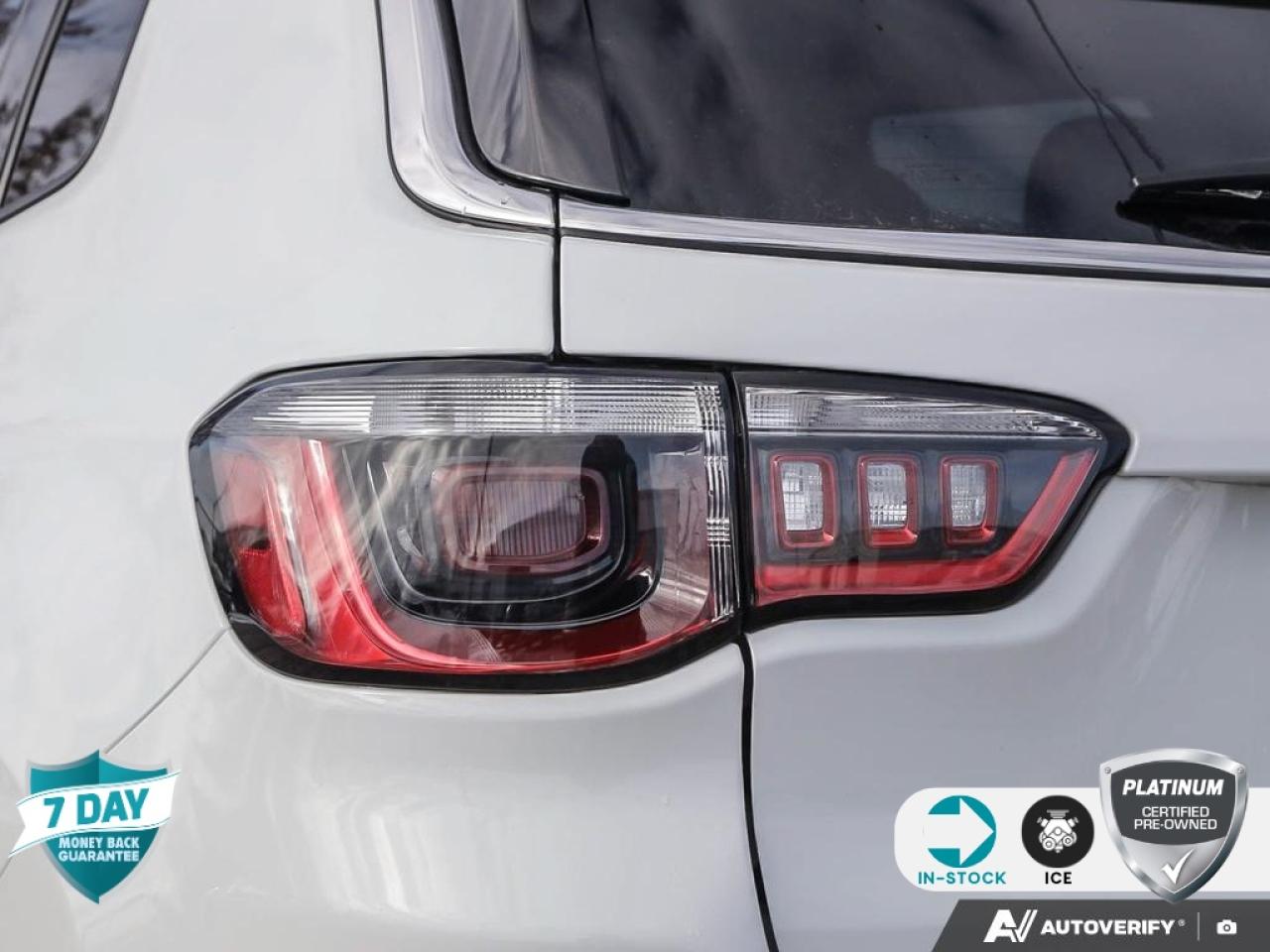 2025 Jeep Compass North POWER LIFTGATE | REMOTE START | HEATED SEATS & WHE Photo