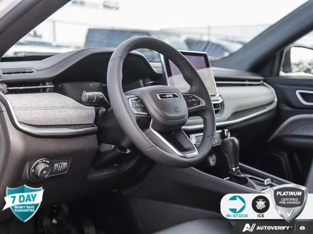 2025 Jeep Compass North POWER LIFTGATE | REMOTE START | HEATED SEATS & WHE Photo