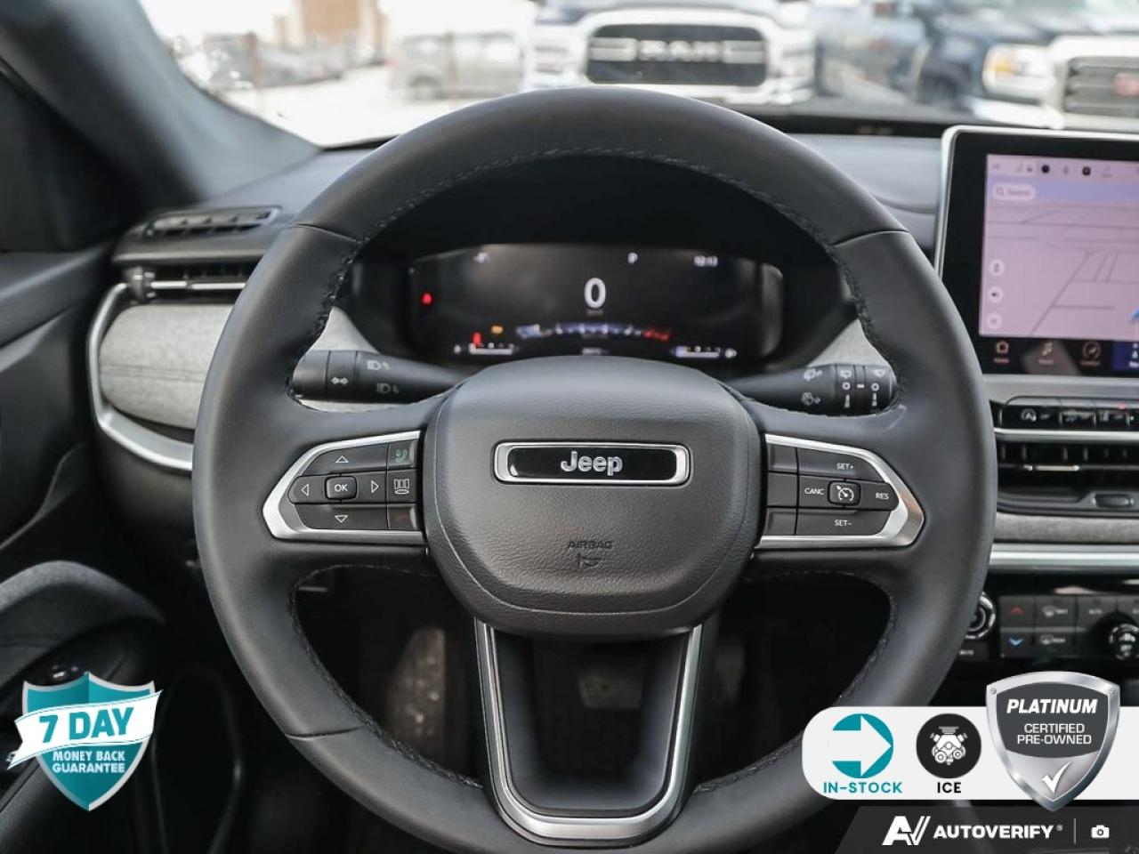 2025 Jeep Compass North POWER LIFTGATE | REMOTE START | HEATED SEATS & WHE Photo