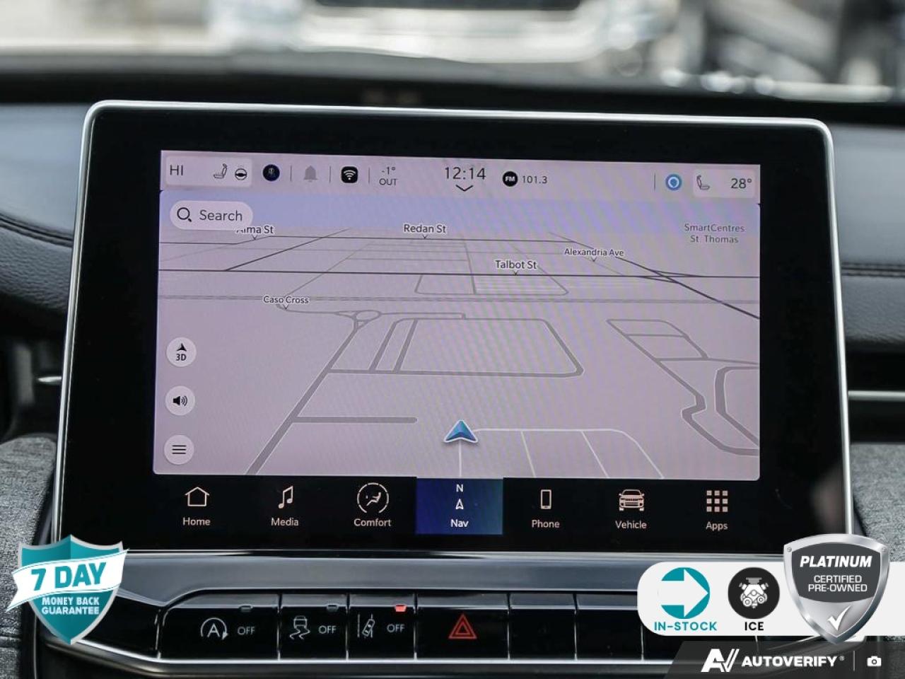 2025 Jeep Compass North POWER LIFTGATE | REMOTE START | HEATED SEATS & WHE Photo