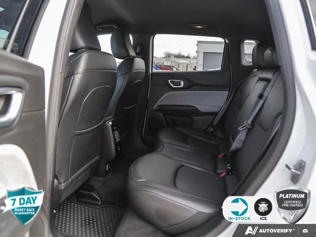 2025 Jeep Compass North POWER LIFTGATE | REMOTE START | HEATED SEATS & WHE Photo