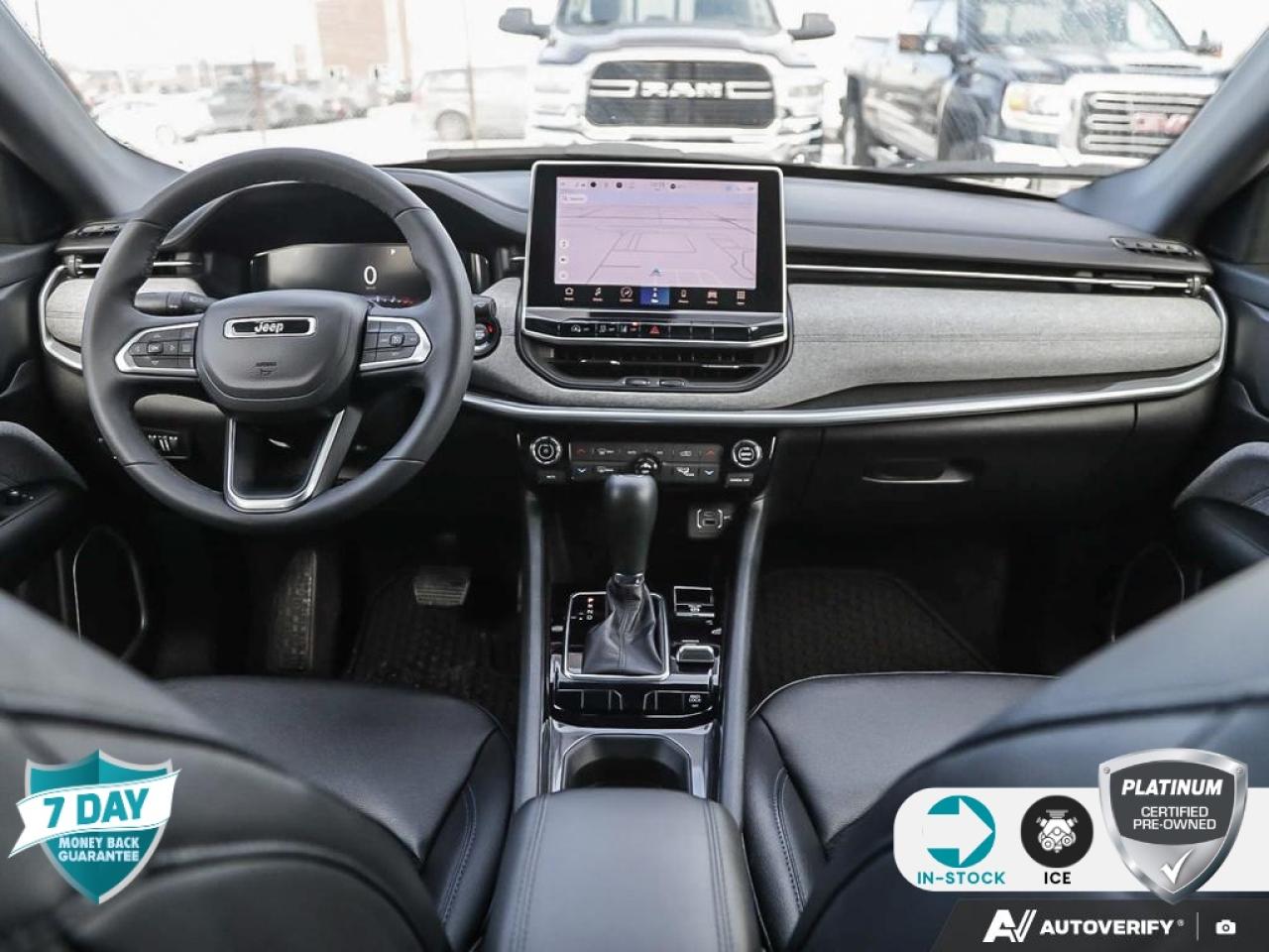 2025 Jeep Compass North POWER LIFTGATE | REMOTE START | HEATED SEATS & WHE Photo