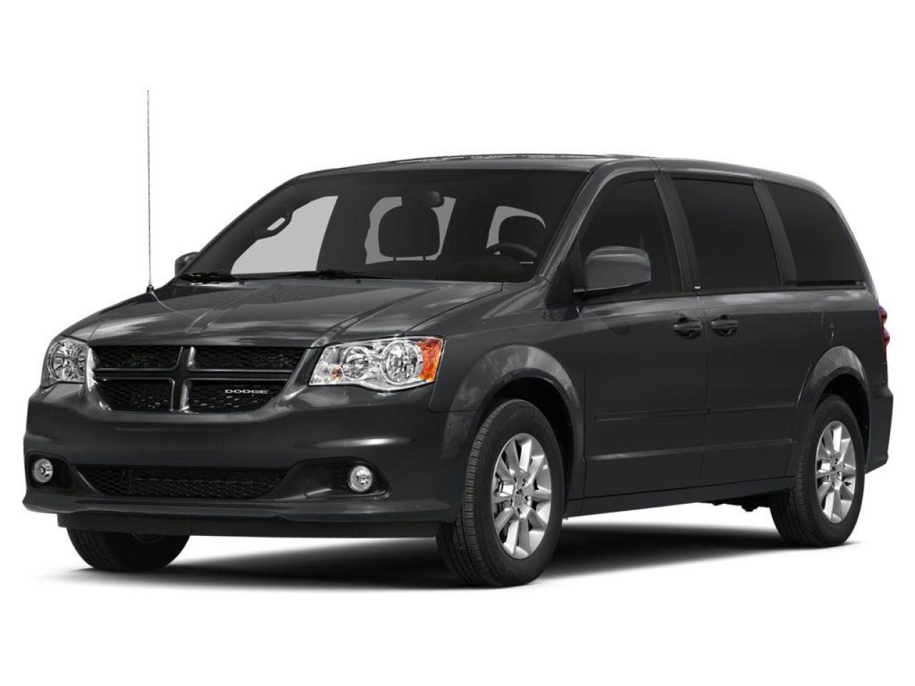 Used 2016 Dodge Grand Caravan R/T for sale in St. Thomas, ON