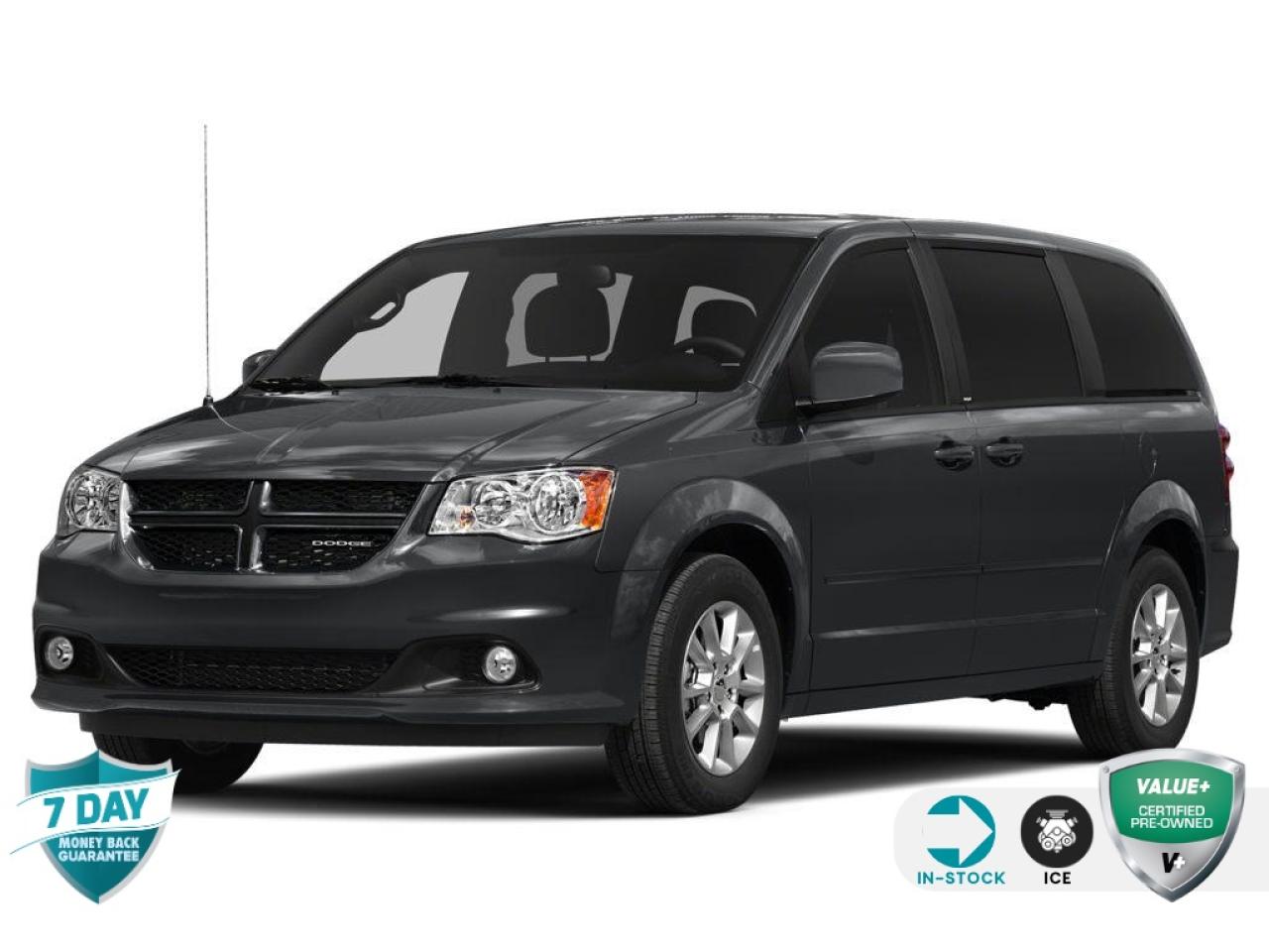 Used 2016 Dodge Grand Caravan R/T DVD | NAV | BLIND SPOT DETECTION for sale in St. Thomas, ON
