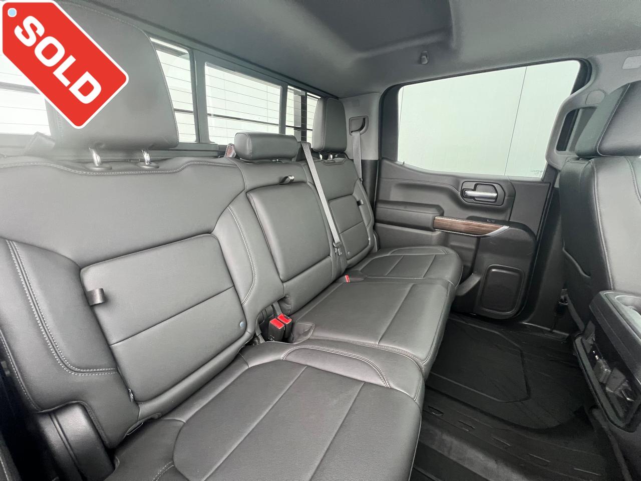 2021 Chevrolet Silverado 1500 LT Trail Boss One Owner | Trail Boss | Leather | Sunroof | 18" Wheels Photo