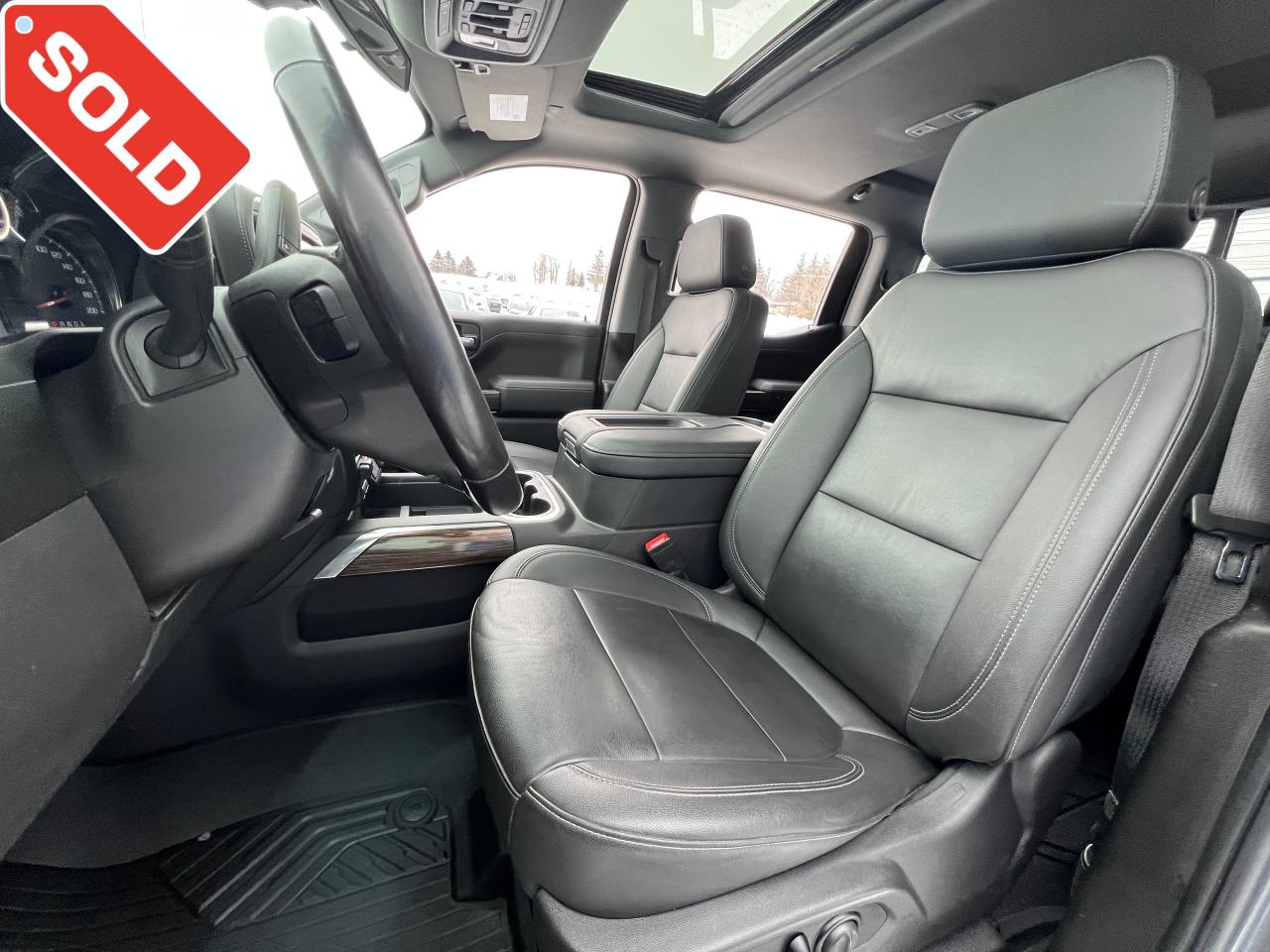 2021 Chevrolet Silverado 1500 LT Trail Boss One Owner | Trail Boss | Leather | Sunroof | 18" Wheels Photo