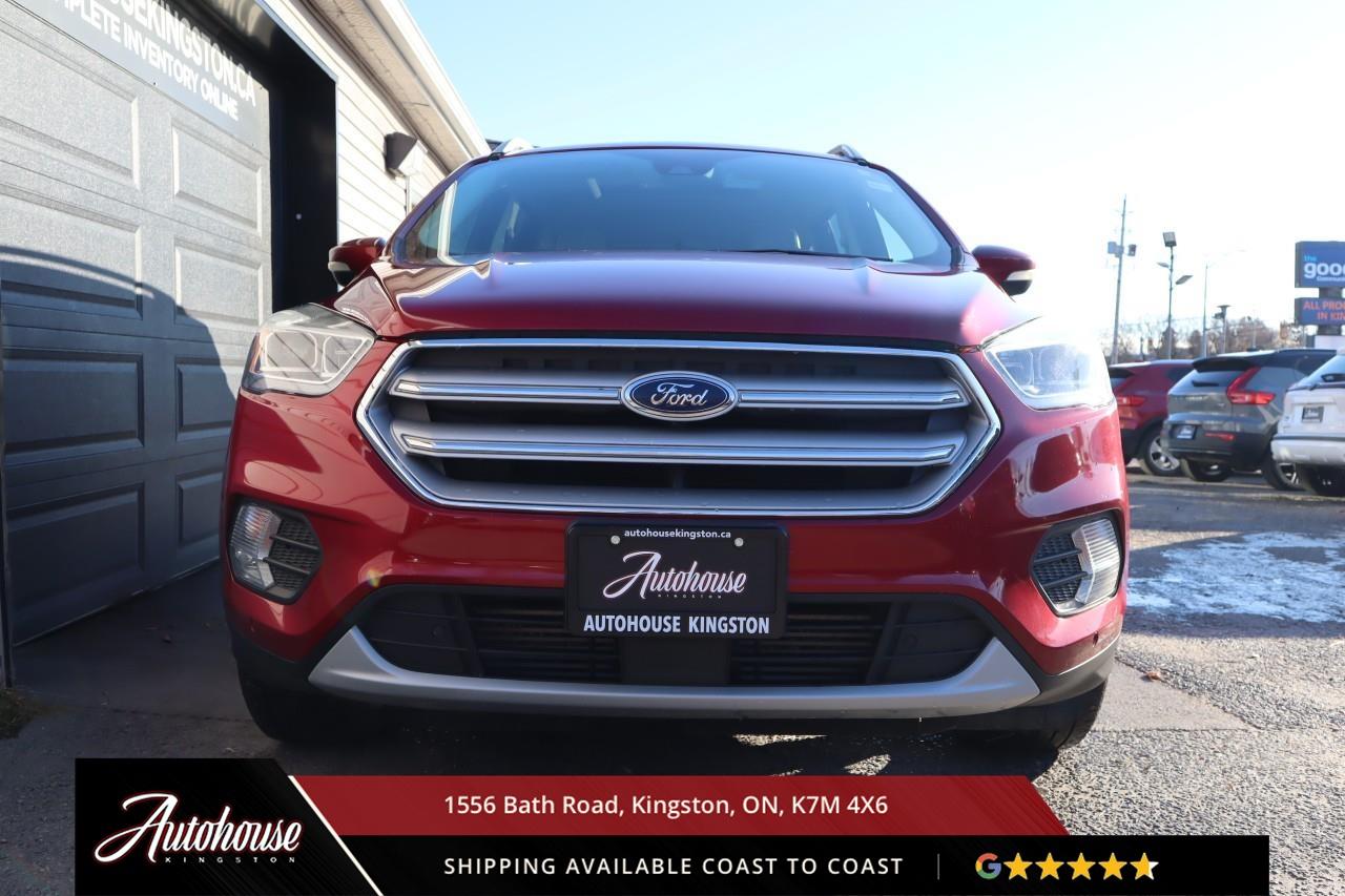 2019 Ford Escape Titanium NAVIGATION - LEATHER Photo2