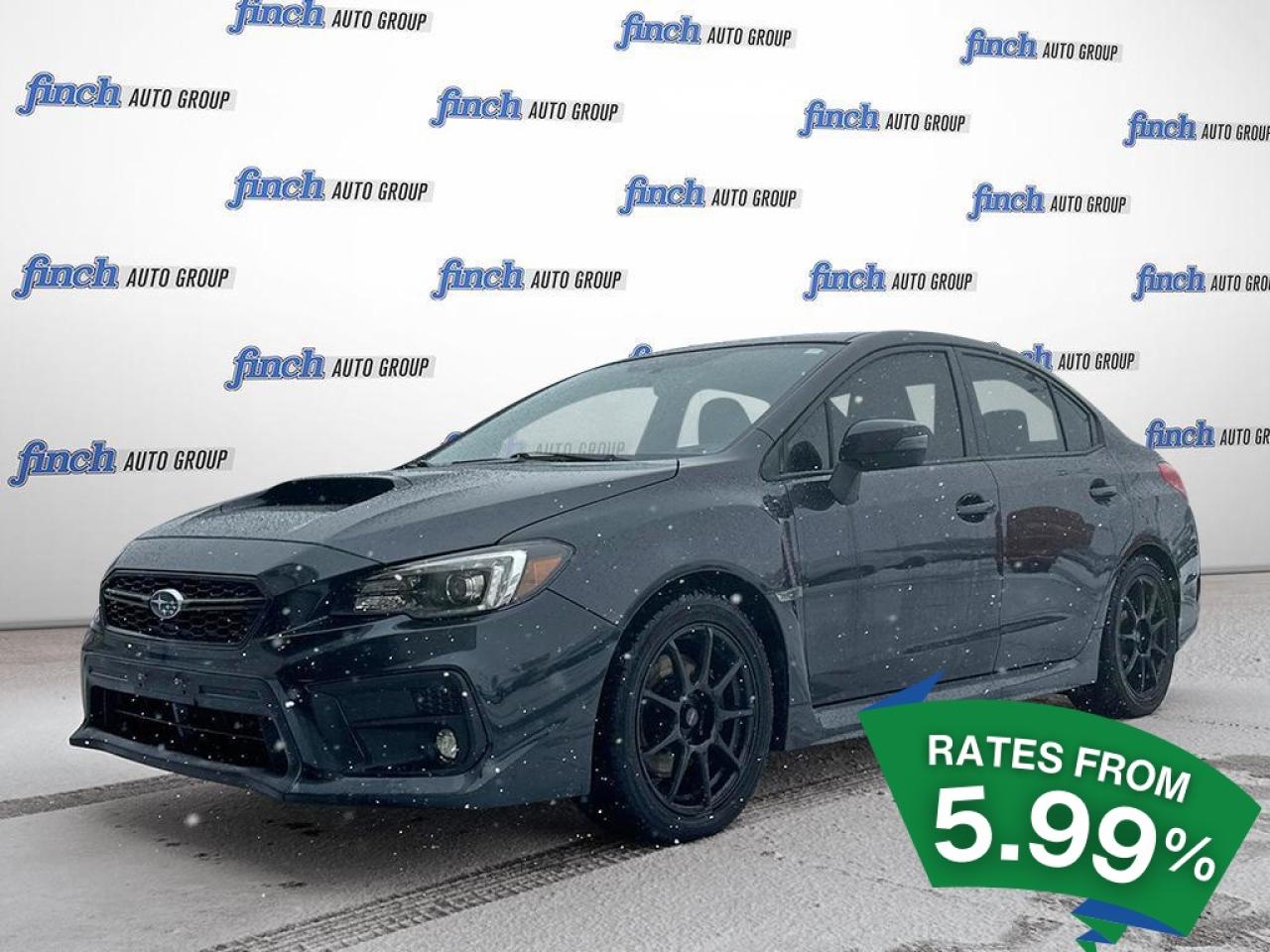 Used 2018 Subaru WRX Sport One Owner | No Accidents | Sunroof for sale in Kitchener, ON