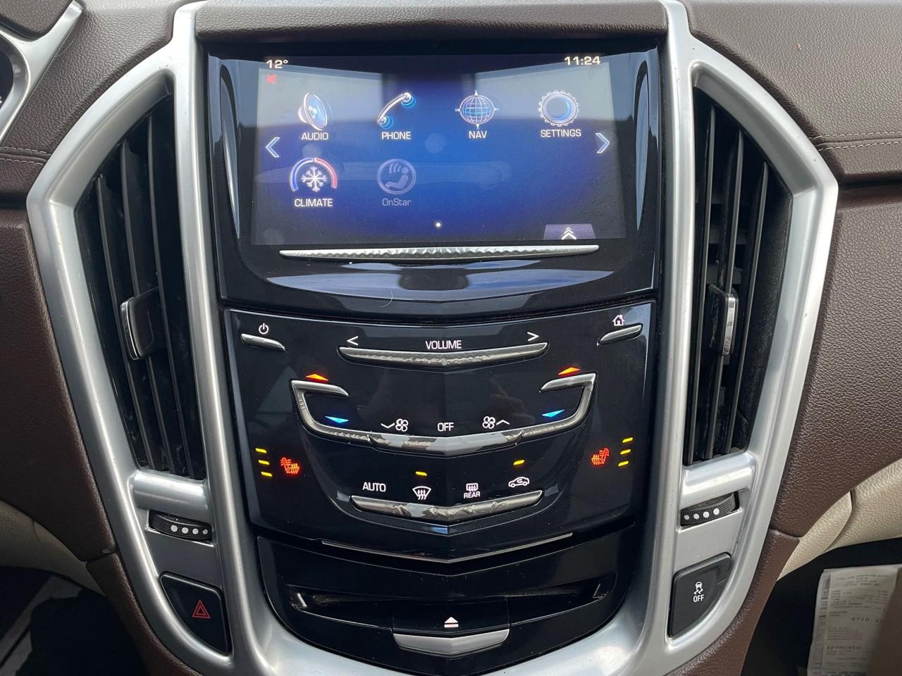 2013 Cadillac SRX Leather Collection *SAFETY,MOONROOF, HEATED SEATS* - Photo #11