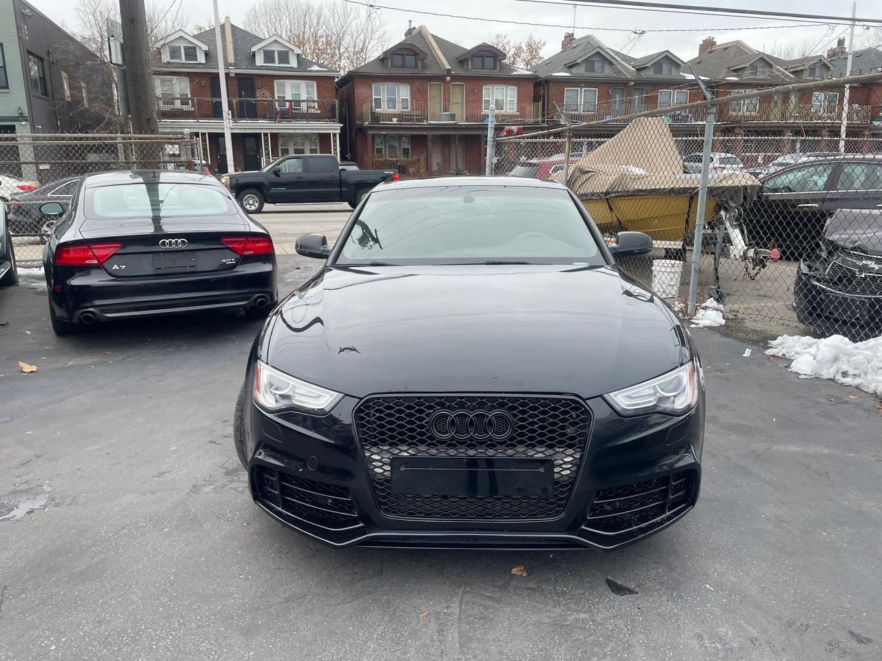 2016 Audi A5 Technik plus *S-LINE, DRIVE SELECT, SUNROOF* - Photo #2