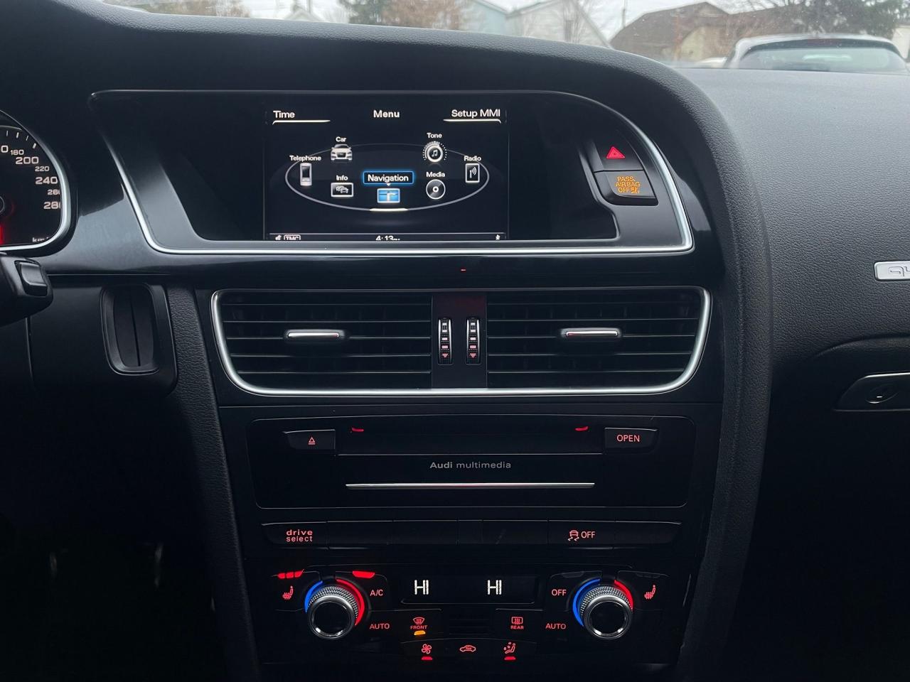 2016 Audi A5 Technik plus *S-LINE, DRIVE SELECT, SUNROOF* - Photo #13