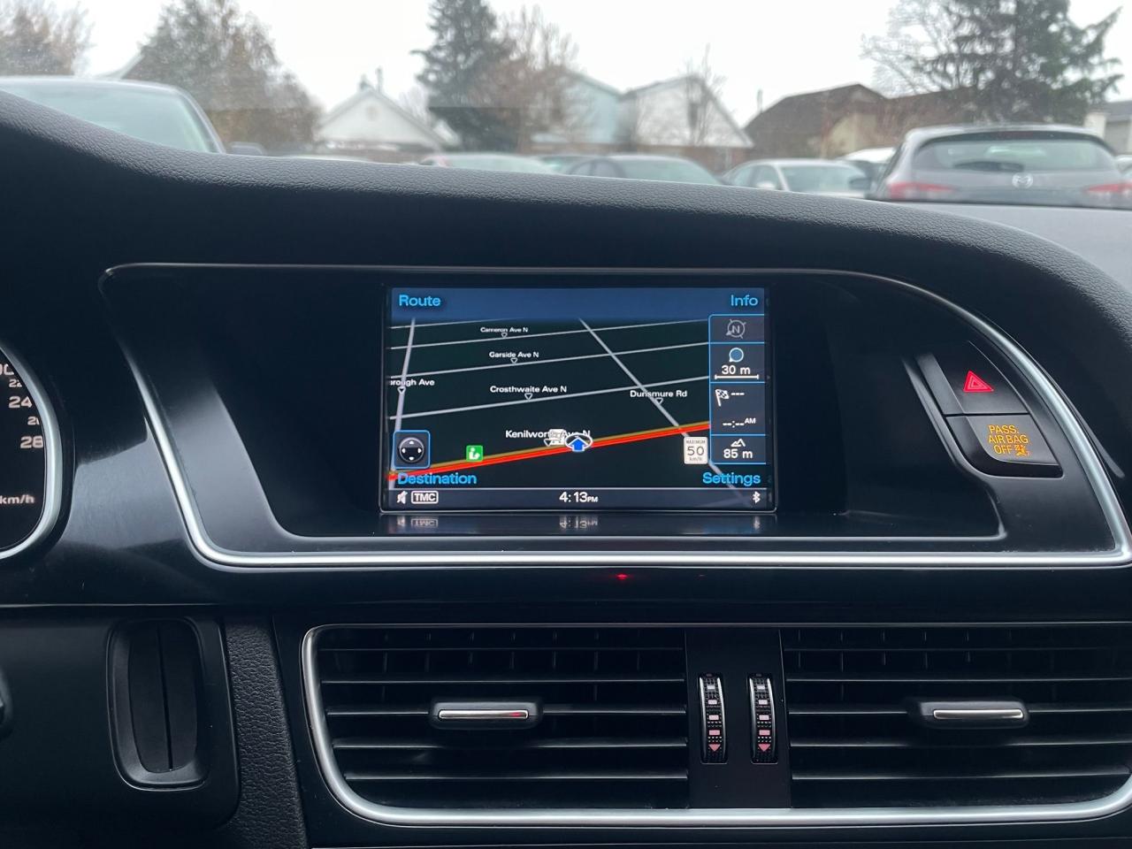 2016 Audi A5 Technik plus *S-LINE, DRIVE SELECT, SUNROOF* - Photo #15