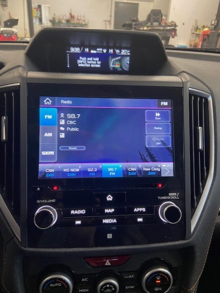 2019 Subaru XV Crosstrek Limited Photo