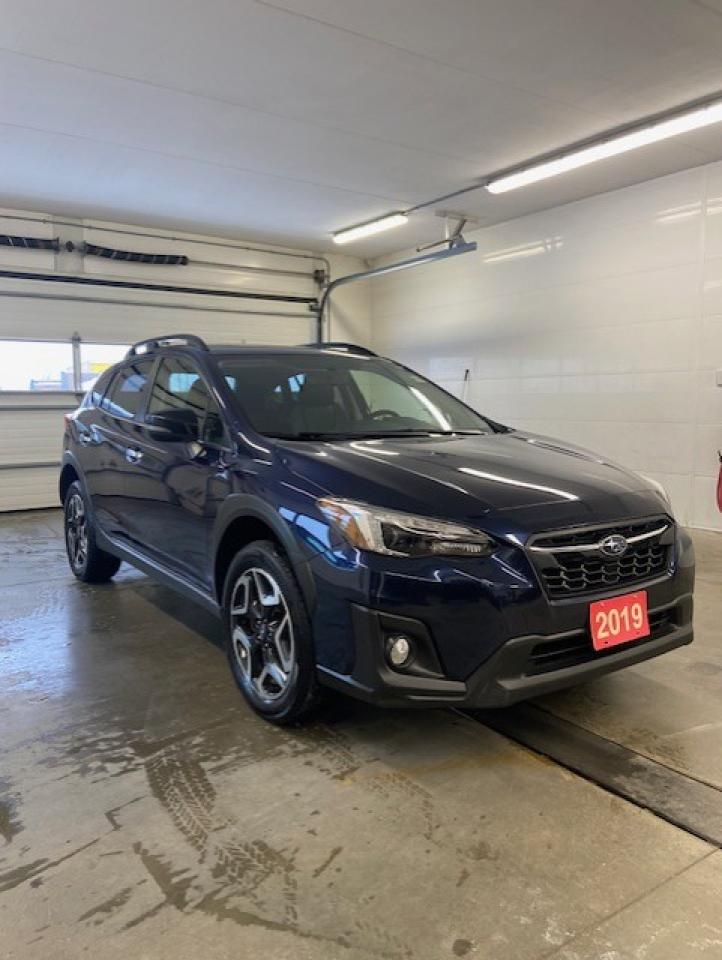 2019 Subaru XV Crosstrek Limited Photo0