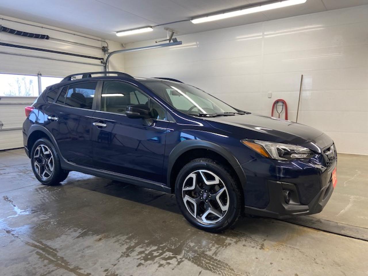 2019 Subaru XV Crosstrek Limited Photo