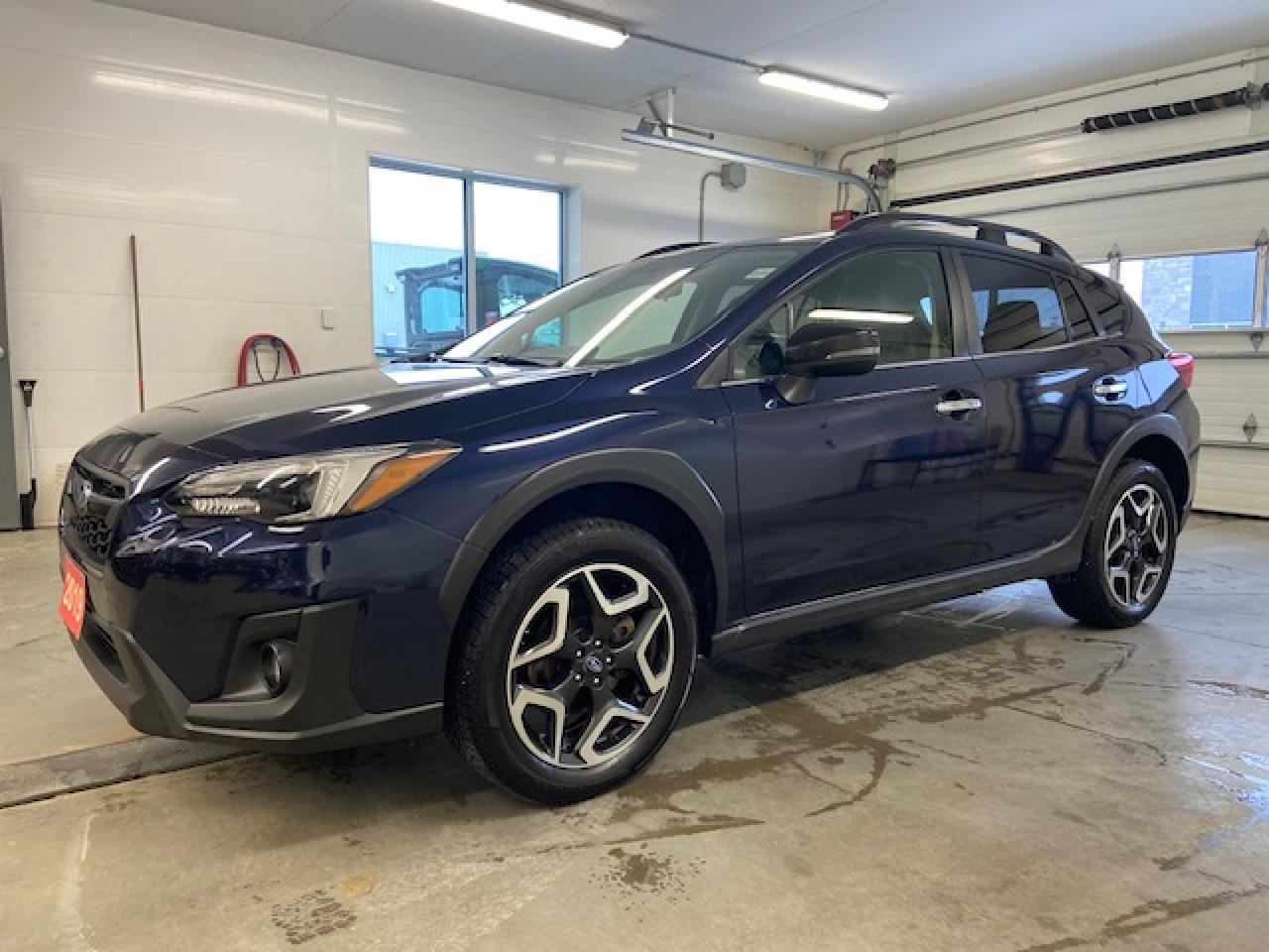 2019 Subaru XV Crosstrek Limited Photo