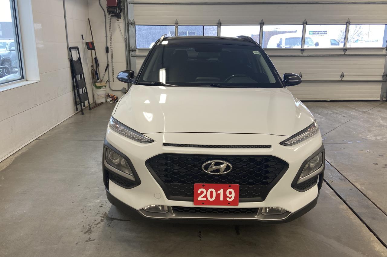 2019 Hyundai KONA Preferred Photo