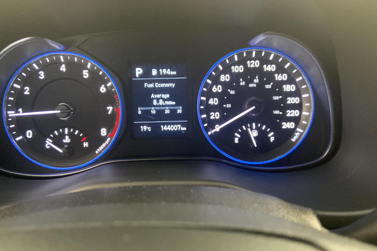 2019 Hyundai KONA Preferred Photo