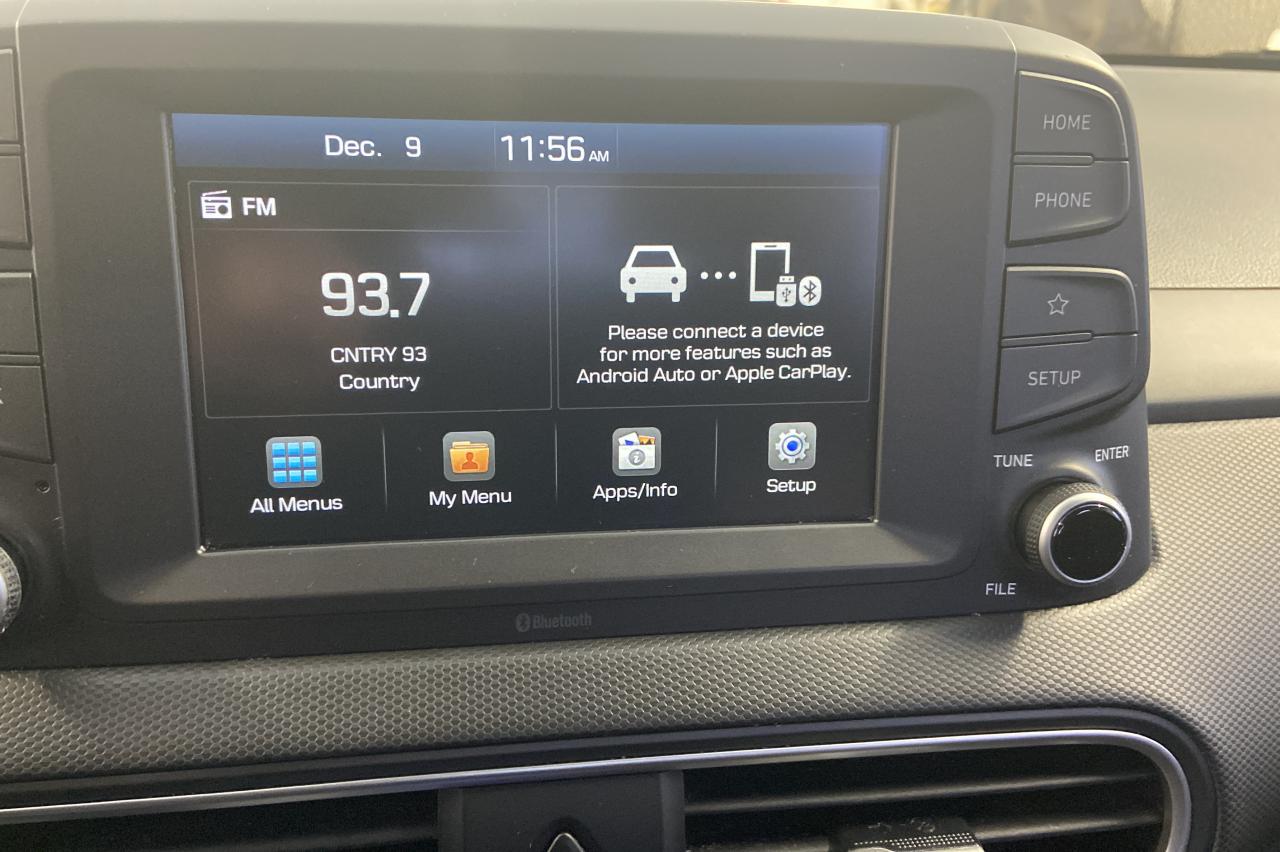 2019 Hyundai KONA Preferred Photo