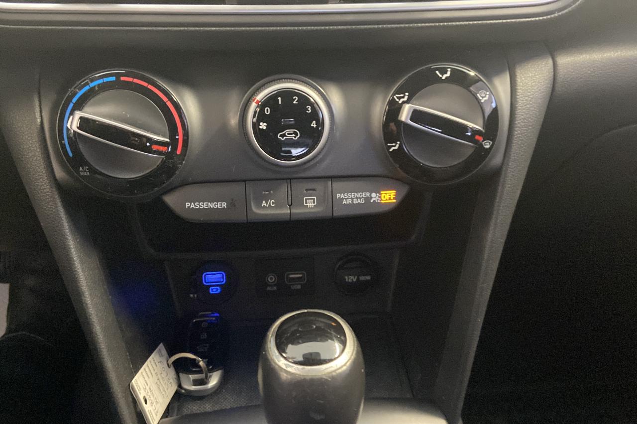 2019 Hyundai KONA Preferred Photo