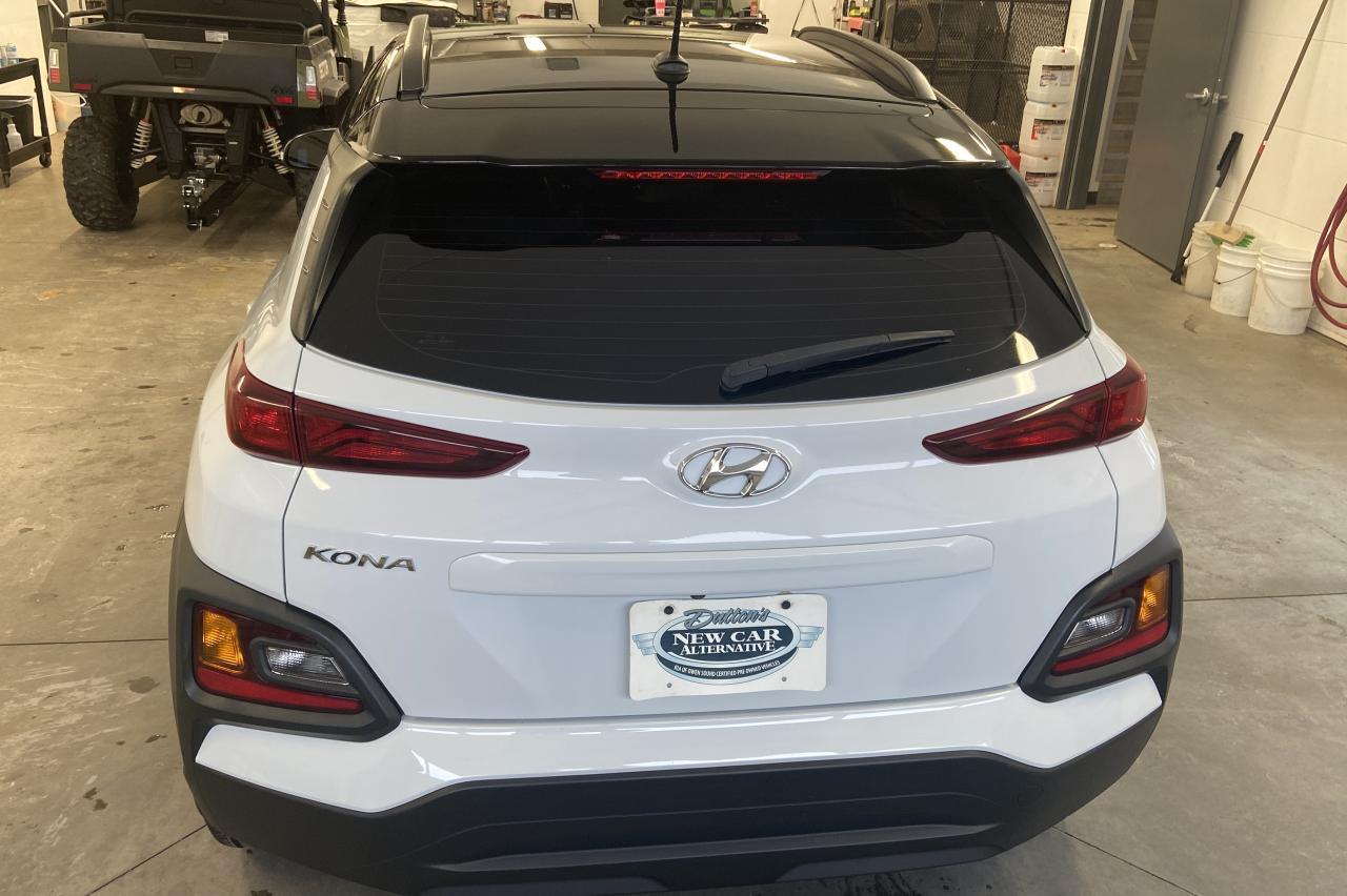 2019 Hyundai KONA Preferred Photo