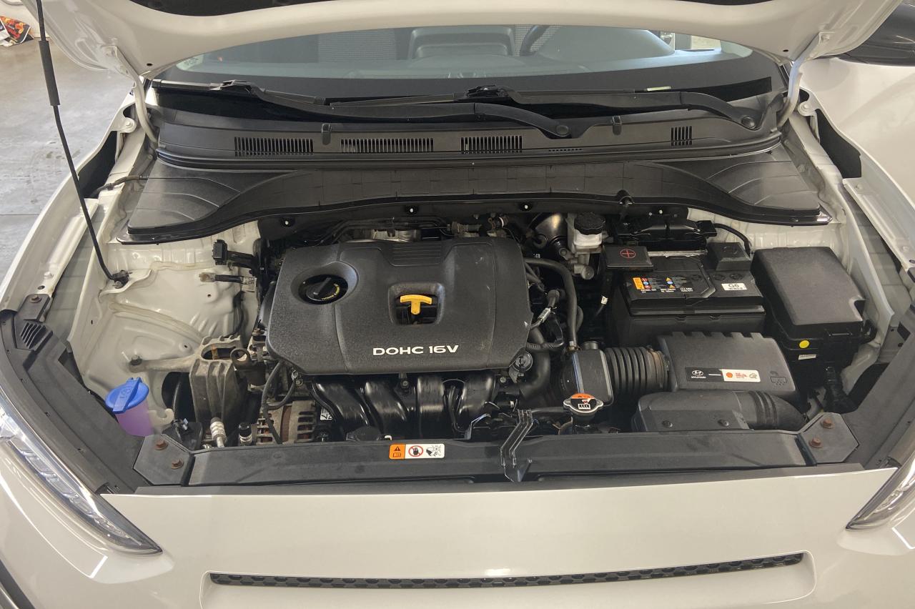 2019 Hyundai KONA Preferred Photo