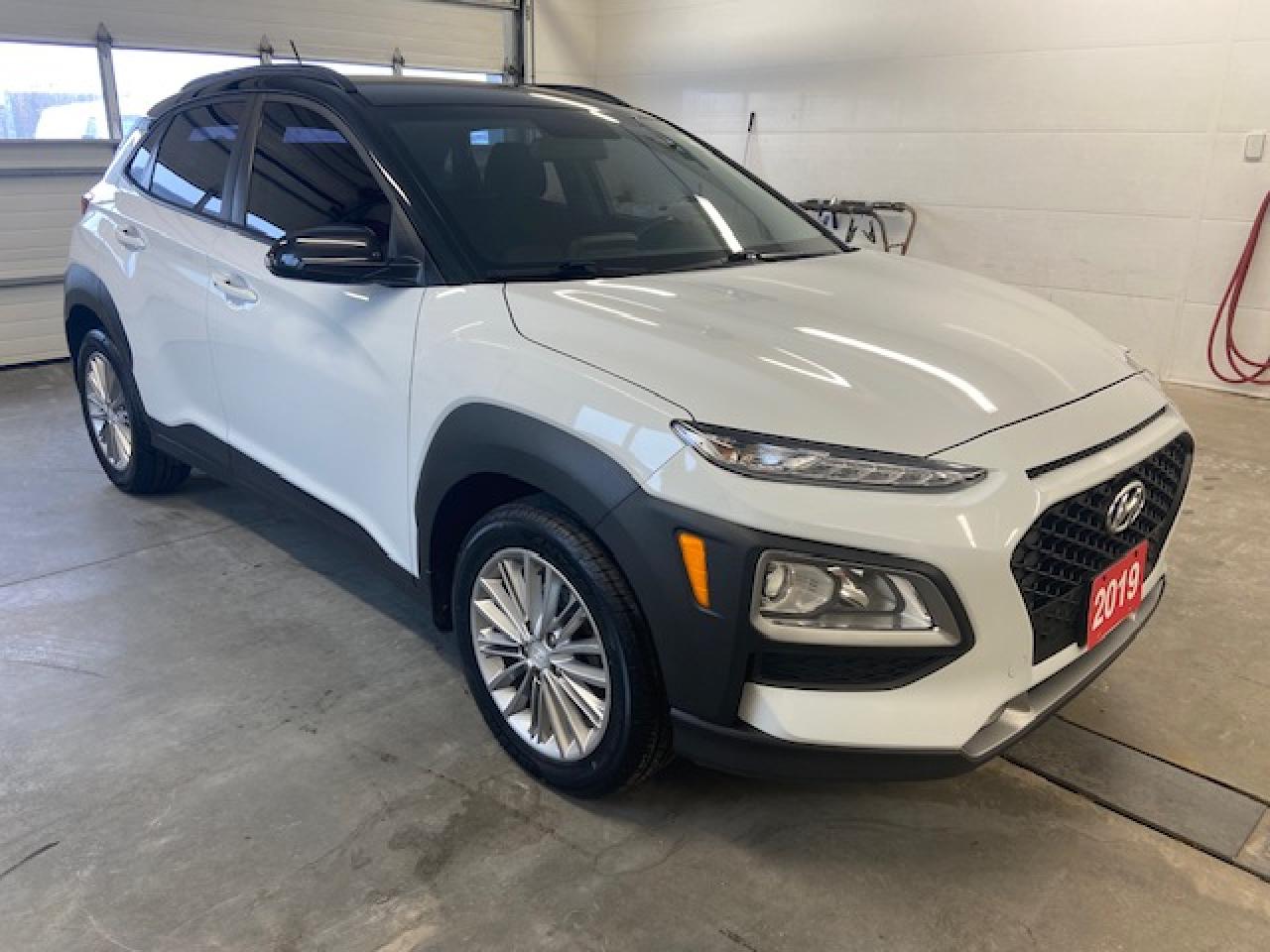 2019 Hyundai KONA Preferred Photo0
