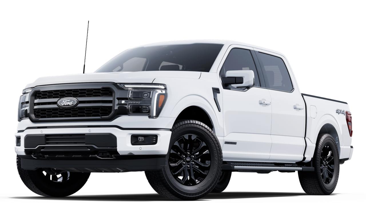2025 Ford F-150 Lariat Photo0